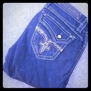 Rock n revival jeans